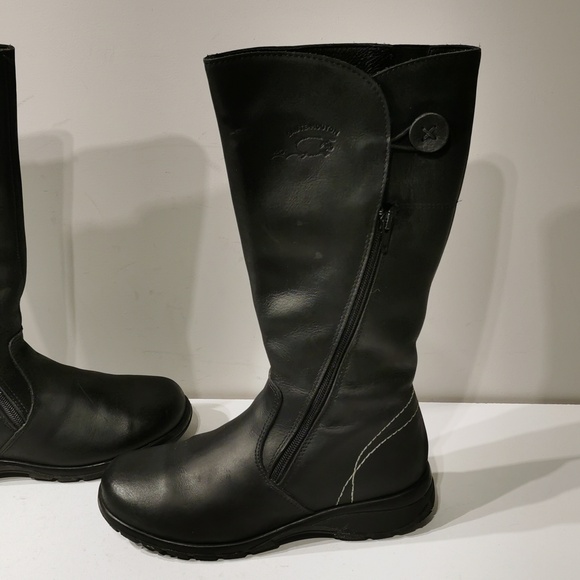 Saute Mouton Marilou Women's Boots Size 8 US/ 39 Eur - Picture 3 of 11